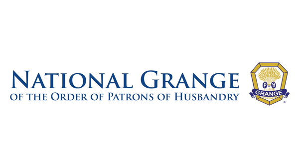 National Grange logo