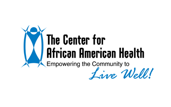 Center for African American Health logo