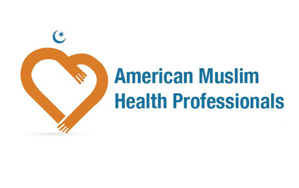 American Muslim Health Professionals logo
